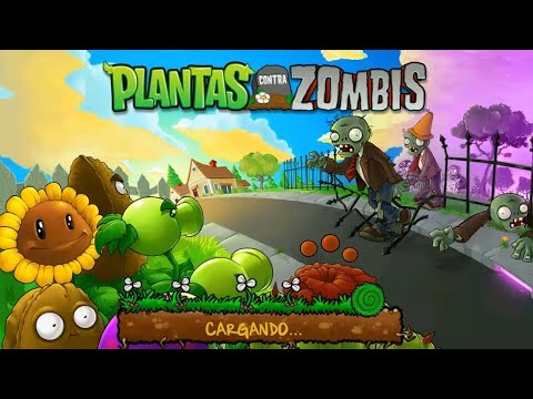 JUGANDO PVZ Problemas técnicos tal ves no solucionado