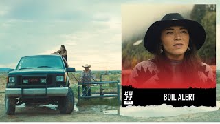 Thoroughfare: The documentary  Boil Alert at CUFF