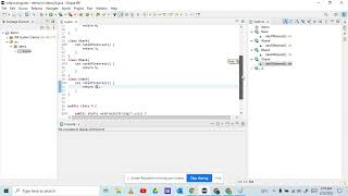 Method/Function overriding, Dynamic/Runtime polymorphism in java #oops#polymorphism#java#tamil