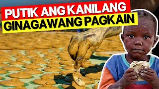 ITO PALA ANG KINAKAIN NG MGA PINAKAMAHIRAP NA TAO SA MUNDO | DIRT COOKIES