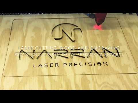 Video: Laserové řezací Stroje Na Překližku (28 Fotografií): Laserový Výkon Pro Domácnost, Mini CNC Zařízení Na řezání Překližky A Další Modely