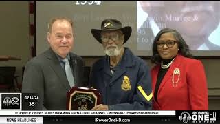 Buffalo Soldiers Honored During Black History Month 02.14.2024