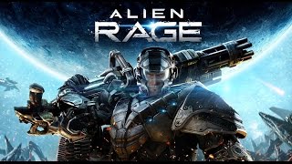 Alien Rage : Elevator glitch