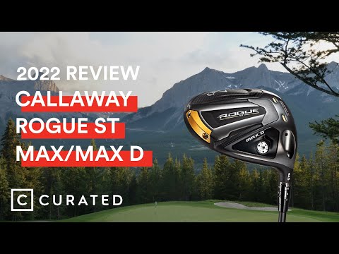 Callaway Rogue ST Max Driver · Left handed · Regular · 10.5°