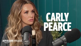 Famous Carly Pearce On Her HUGE Year and "29: Written In Stone" | Country Heat Weekly | Amazon Music Profile