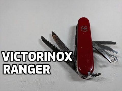 Victorinox Ranger 91mm