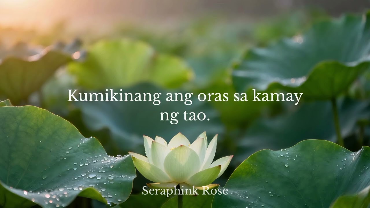 Ang Hindi Nabibili — The Wealth the Heart Remembers