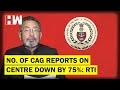 The Vinod Dua Show Ep 452: No. of CAG Reports on Centre Down by 75%: RTI