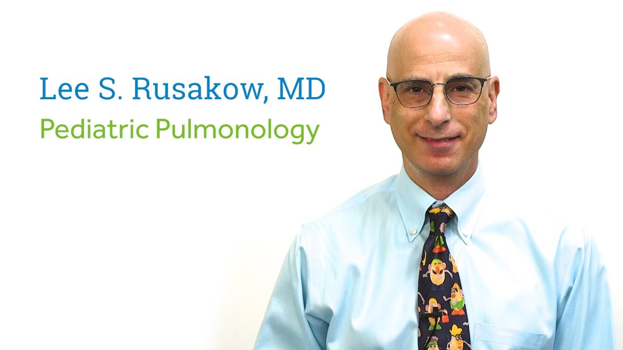 Dr. Lee S. Rusakow, MD - Mesa, AZ - Pediatric Pulmonology - Book Appointment