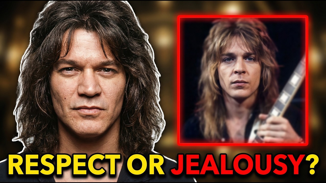 The TRUTH About Eddie Van Halen & Randy Rhoads’ Feud EXPOSED!