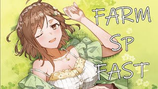 Unlock the whole skill tree in 30 minutes! Atelier Ryza 3 SP Guide