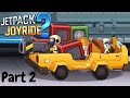 Jetpack Joyride 2 | Part 2: Sectors 3-7 And The Science Crew