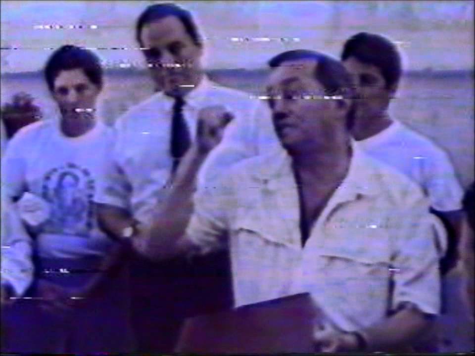 manolo santiago y los costaleros asuncionistas