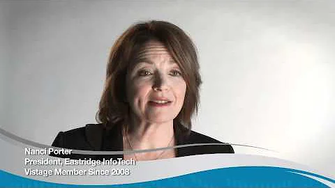 Vistage Member Nanci Porter - The Invaluable Takea...