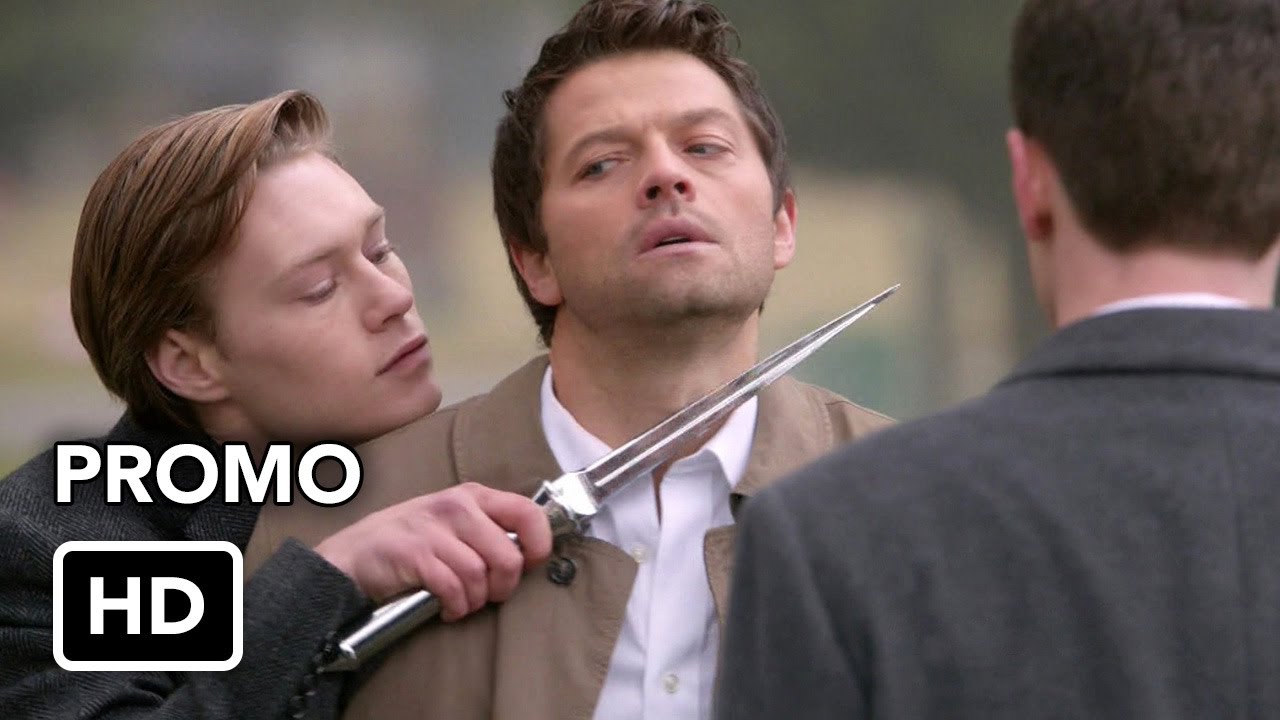 Supernatural 9x14 Promo "Captives" (HD) ft. Snooki