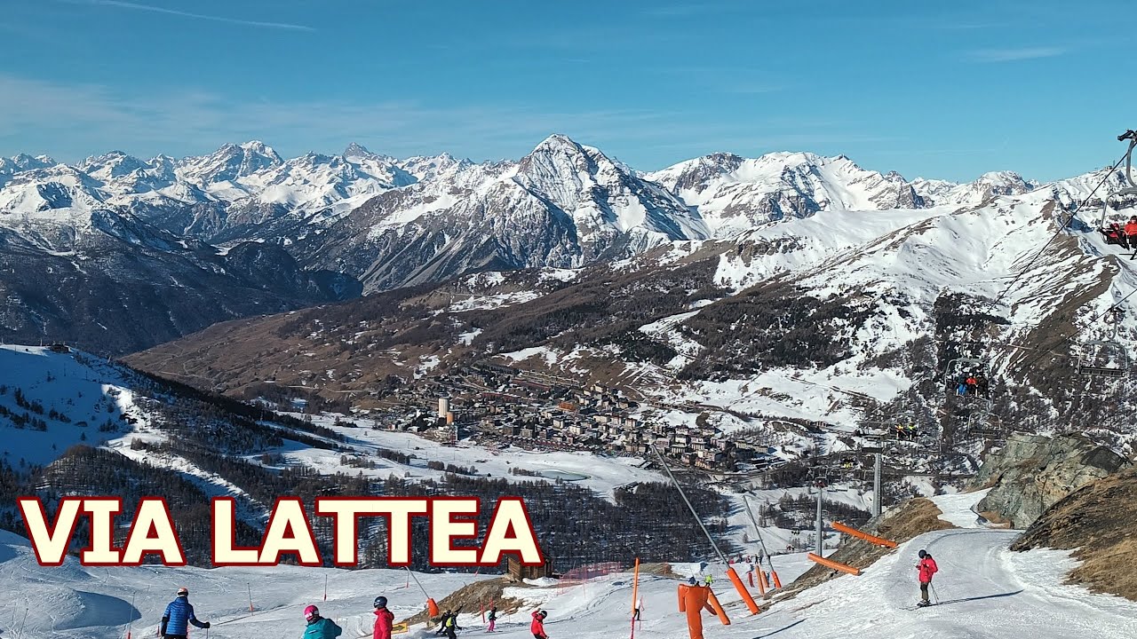 Via Lattea - Sestriere