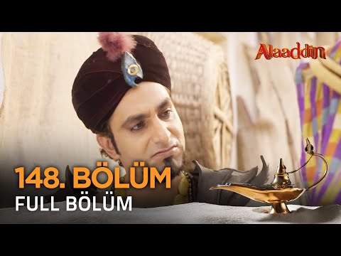 Alaaddin Hint Dizisi - Naam Toh Suna Hoga | 148. Bölüm ❤️ #Alaaddin #Aladdin