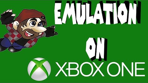 NES, SNES, Megadrive/Genesis (Emulation) on Xbox One For Free