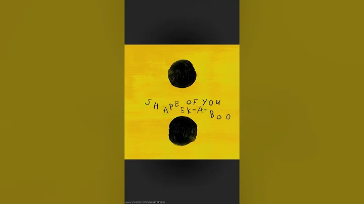 RED VELVET & ED SHEERAN - Peek-A-Boo X Shape of You