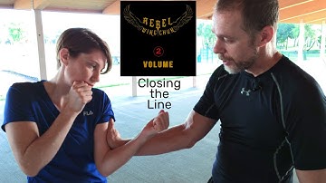 Rebel Wing Chun Trapping Control Training - Energie Training Core JKD