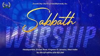 Sabbath Worship - July 11, 2026 Sabbath Worship - July 11, 2026