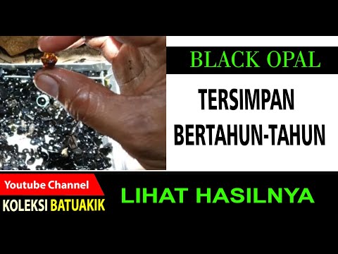 HARGA BATU BLACK OPAL KALIMAYA ETHIOPIA KRISTAL TEH AFRIKA | JAKARTA GEMSTONES MARKET (INDONESIA) ... 