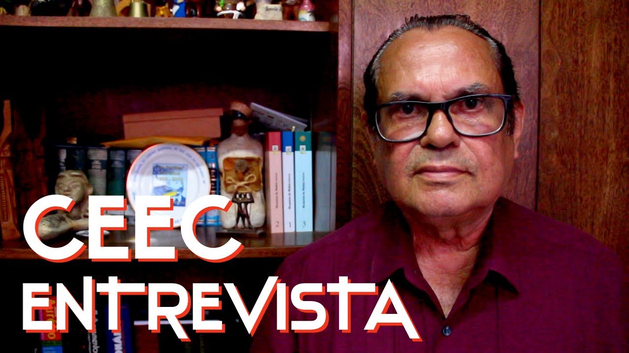CEEC ENTREVISTA - José Bezerra Lima Irmão