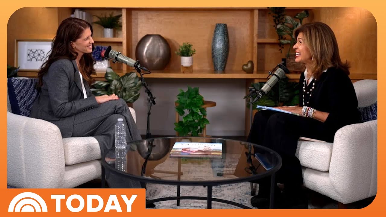 Katherine Schwarzenegger Pratt on Family, Faith, and the Healing Power of Animals