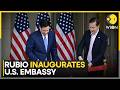 Rubio's India Visit Comes Amid Months of Friction Between India & US | WION News