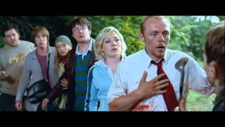 Stock Character Scene - Shaun of the Dead