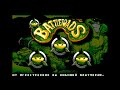 Battle Toads Demo (ATM Turbo 2+) (ZX Evolution) (Base Conf) (1M) - Flash ZX [#ATM2 AY Music Demo]