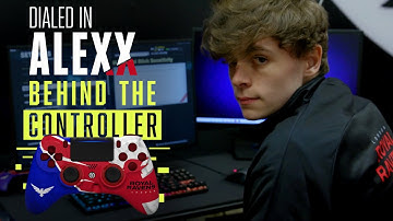 Best SMG Settings for Cold War?! | Behind the Controller: Dialed in — Alexx