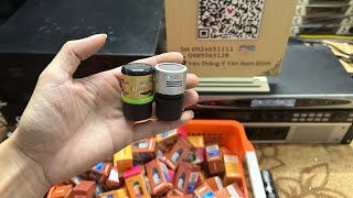 củ côn micro takstar DM-48 và TS-5 giá chỉ còn 300k/1 cặp.có thể thay thế cho micro có dây và ko dây