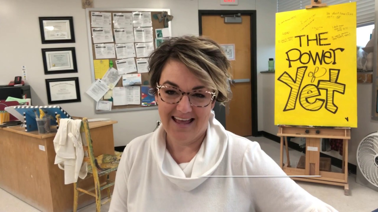 Lino Relief Print on Clay