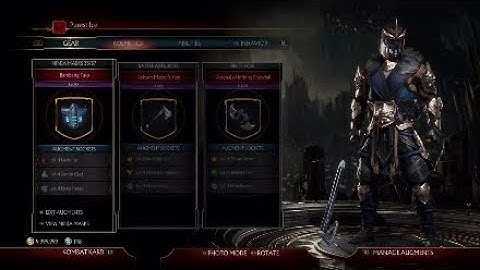 Mortal Kombat 11 - Test your luck Towers- Retrieving SUBZERO LEVEL 4 LUCKALITY.