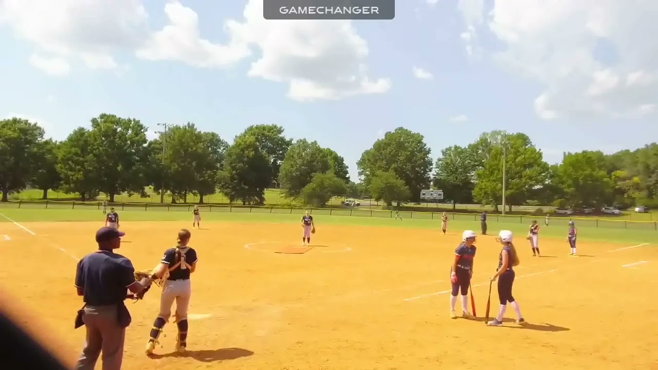 Defensive Out Right Field 