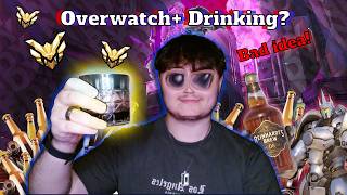 We Turned Overwatch into a Drinking Game!