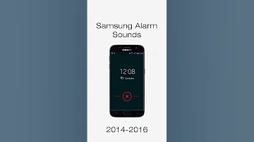 Samsung Alarm Sounds 