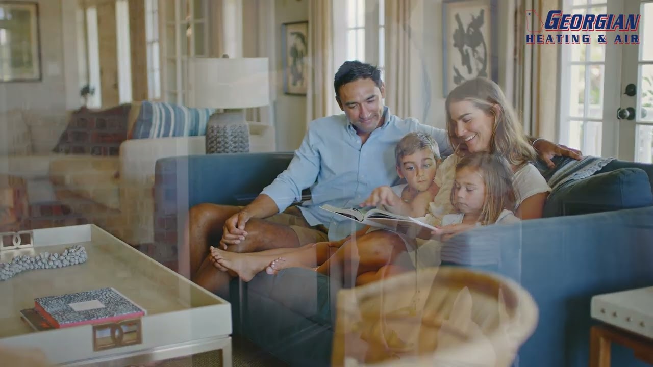 Residential HVAC Services in Woodstock GA | Georgian Heating & Air