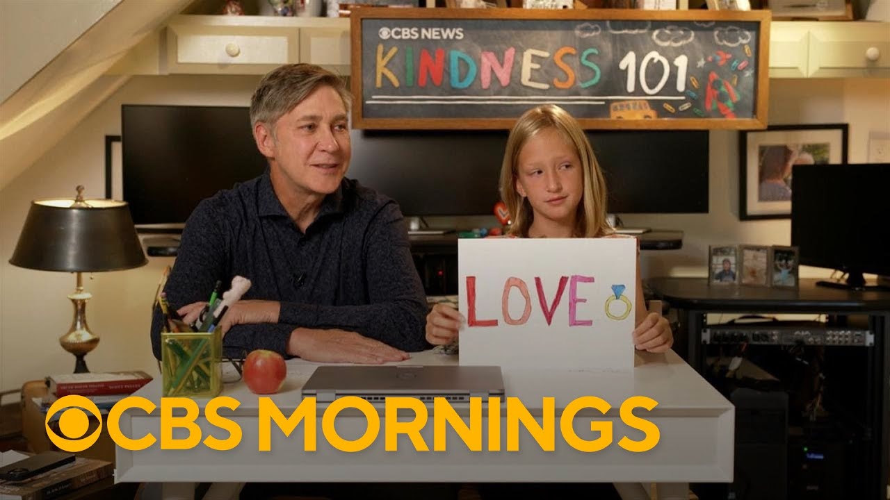 Kindness 101: Power of love