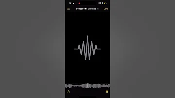 BBM Trap Condone No Violence Official Audio