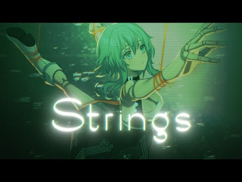 Kuudray - Strings (feat. GUMI)