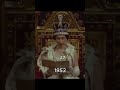 Queen Elizabeth II at the State Opening of Parliament: Then vs Now