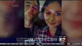 Police Investigating Street Racing In Wilmington Crash That Killed 2 Teens Police Investigating Street Racing In Wilmington Crash That Killed 2 Teens