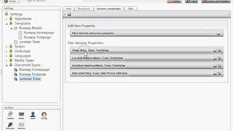 umbraco template part 01