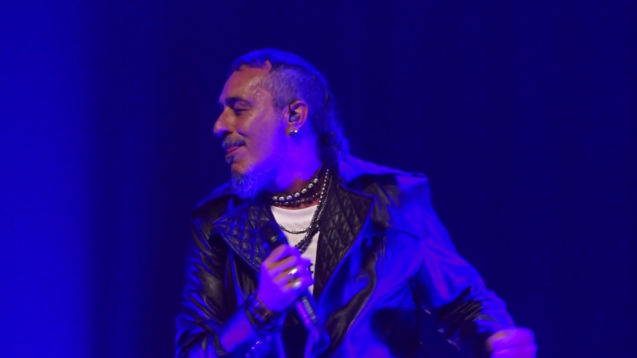 KAPANGA - MIRO DE ATRÁS (SPECTACULUM VERSION) VIDEO OFICIAL