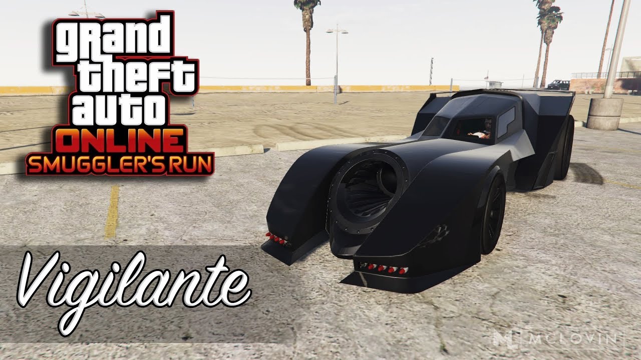 GTA Online Vigilante Acima Da Lei YouTube 
