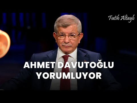 Fatih Altaylı YORUMLAYAMIYOR: "İnsan" görseli