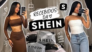 ENCONTREI AS PEÇAS MAIS LINDAS DA SHEIN! 