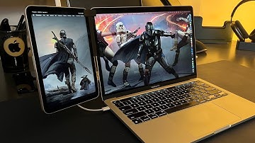 How to use an iPad as a Secondary Display and Boost Productivity